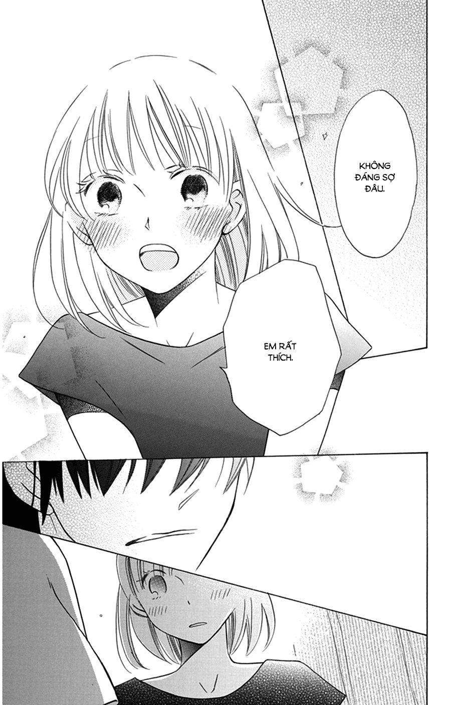 Kawaii Hito (Saitou Ken) Chapter 8 - 11