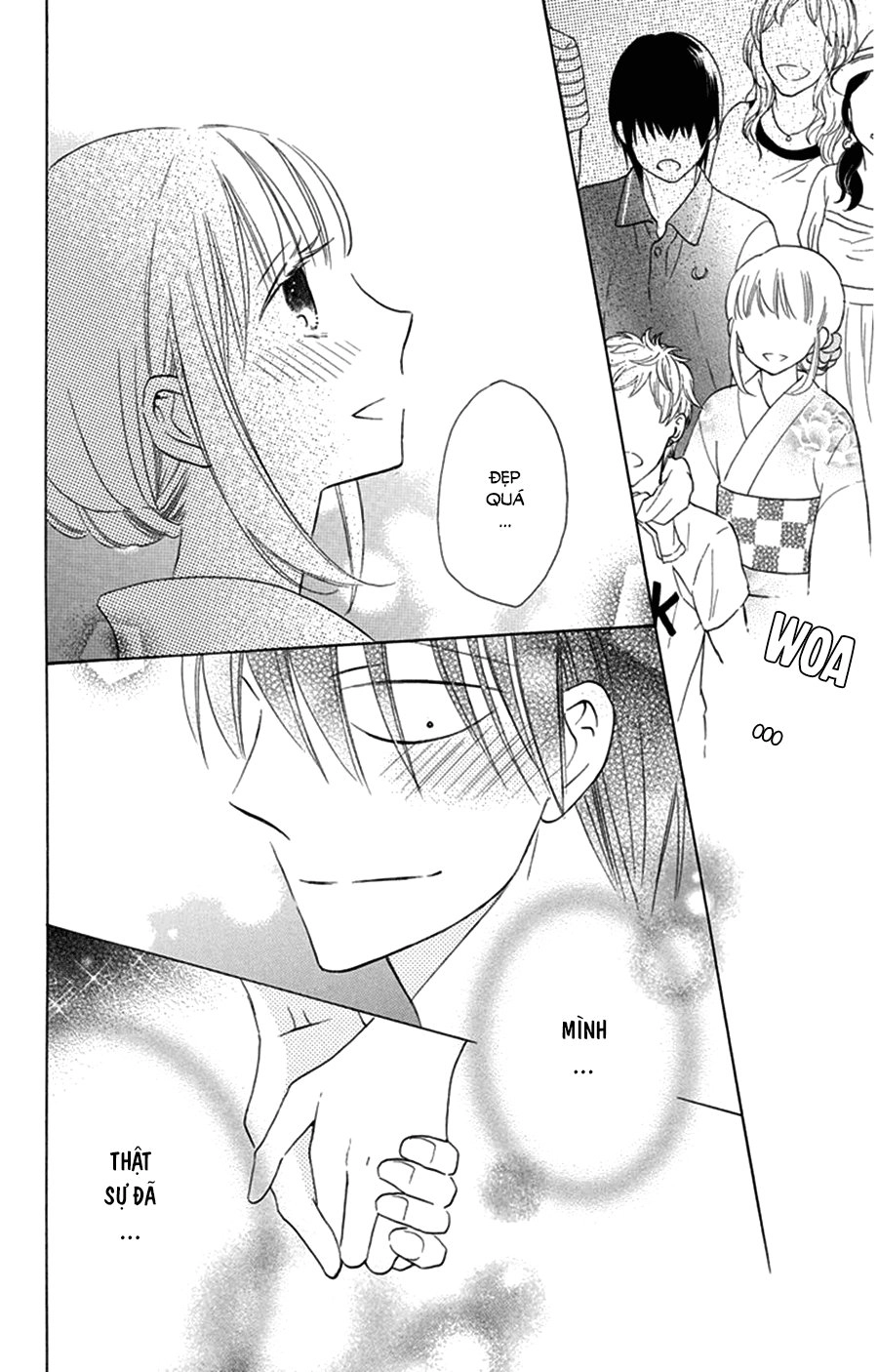 Kawaii Hito (Saitou Ken) Chapter 8 - 30