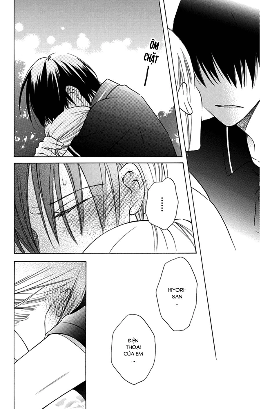 Kawaii Hito (Saitou Ken) Chapter 8 - 39