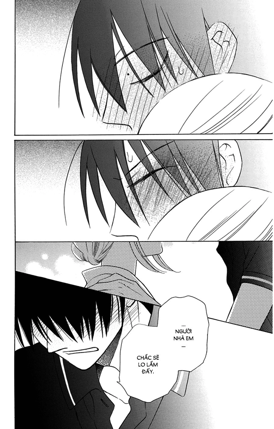 Kawaii Hito (Saitou Ken) Chapter 8 - 41