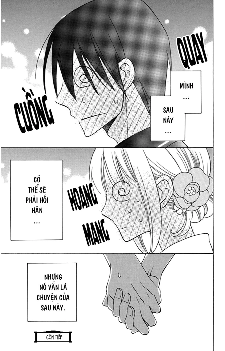 Kawaii Hito (Saitou Ken) Chapter 8 - 44