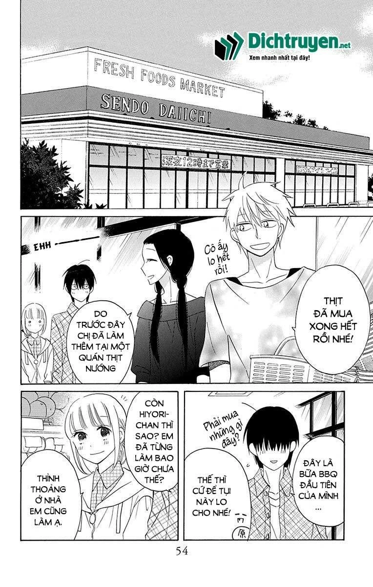 Kawaii Hito (Saitou Ken) Chapter 10 - 12