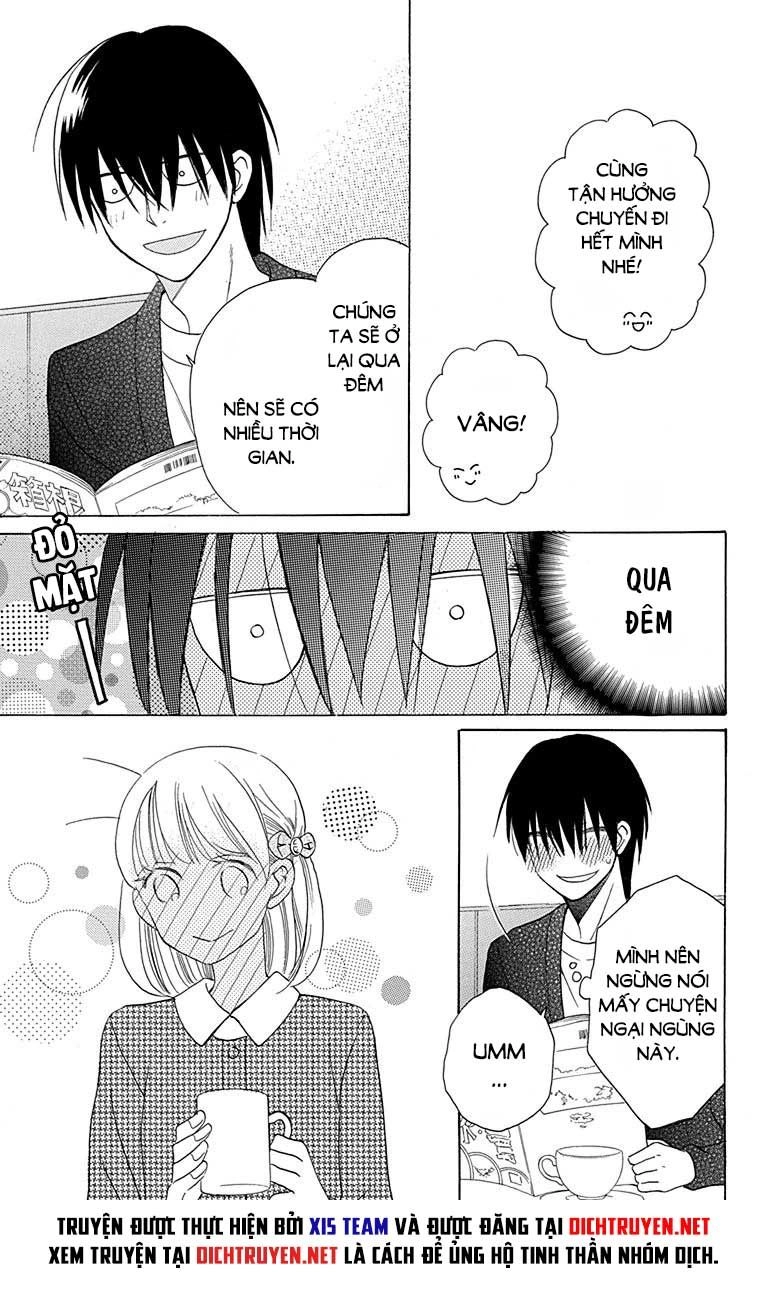 Kawaii Hito (Saitou Ken) Chapter 12 - 7