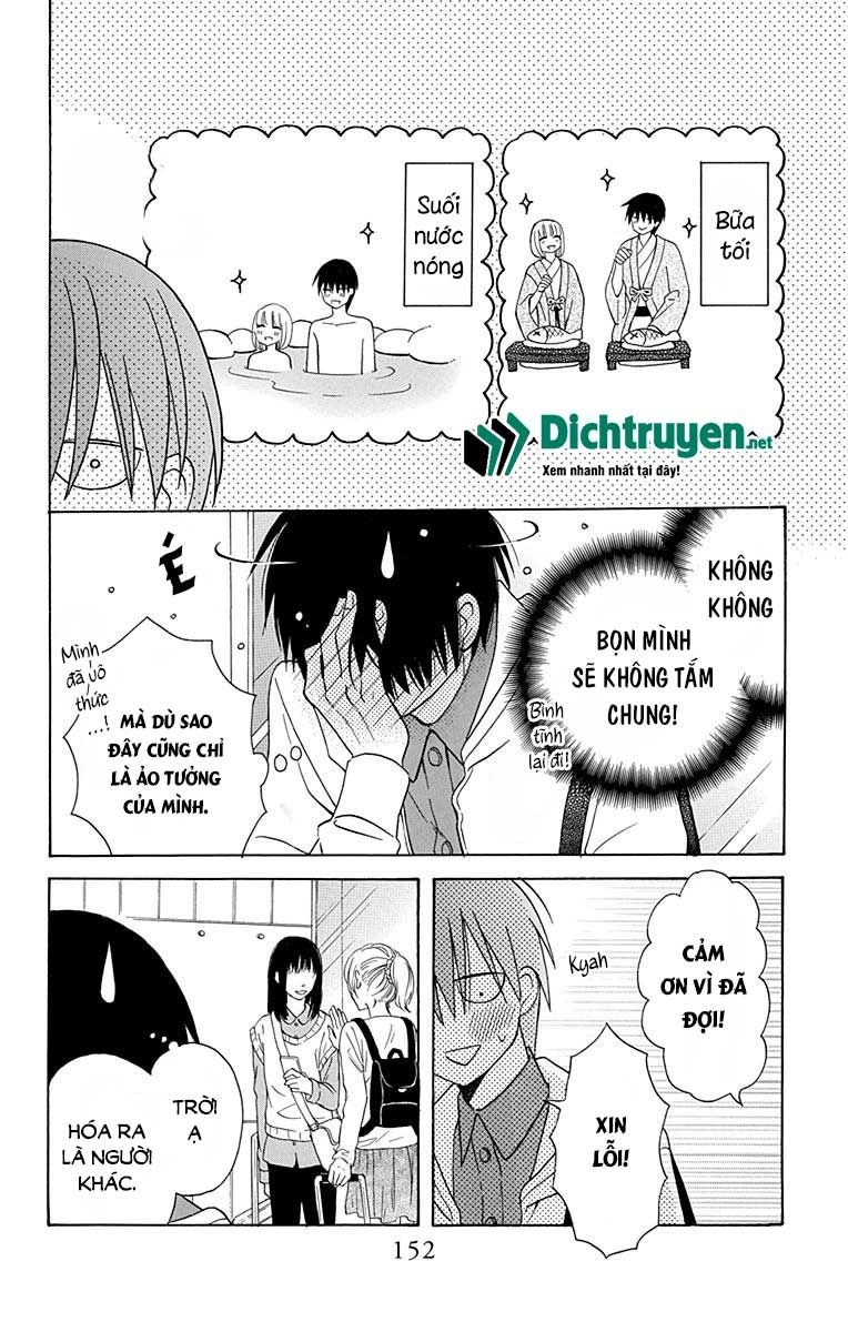 Kawaii Hito (Saitou Ken) Chapter 12 - 20