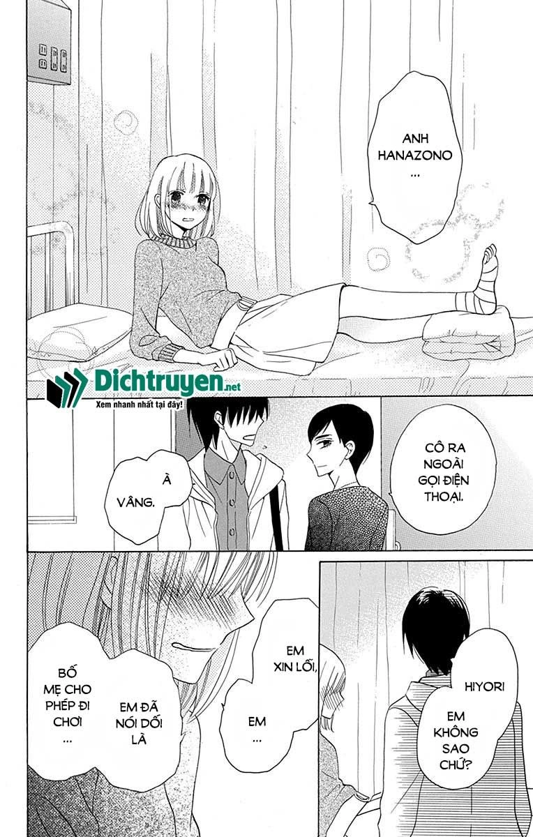 Kawaii Hito (Saitou Ken) Chapter 12 - 28