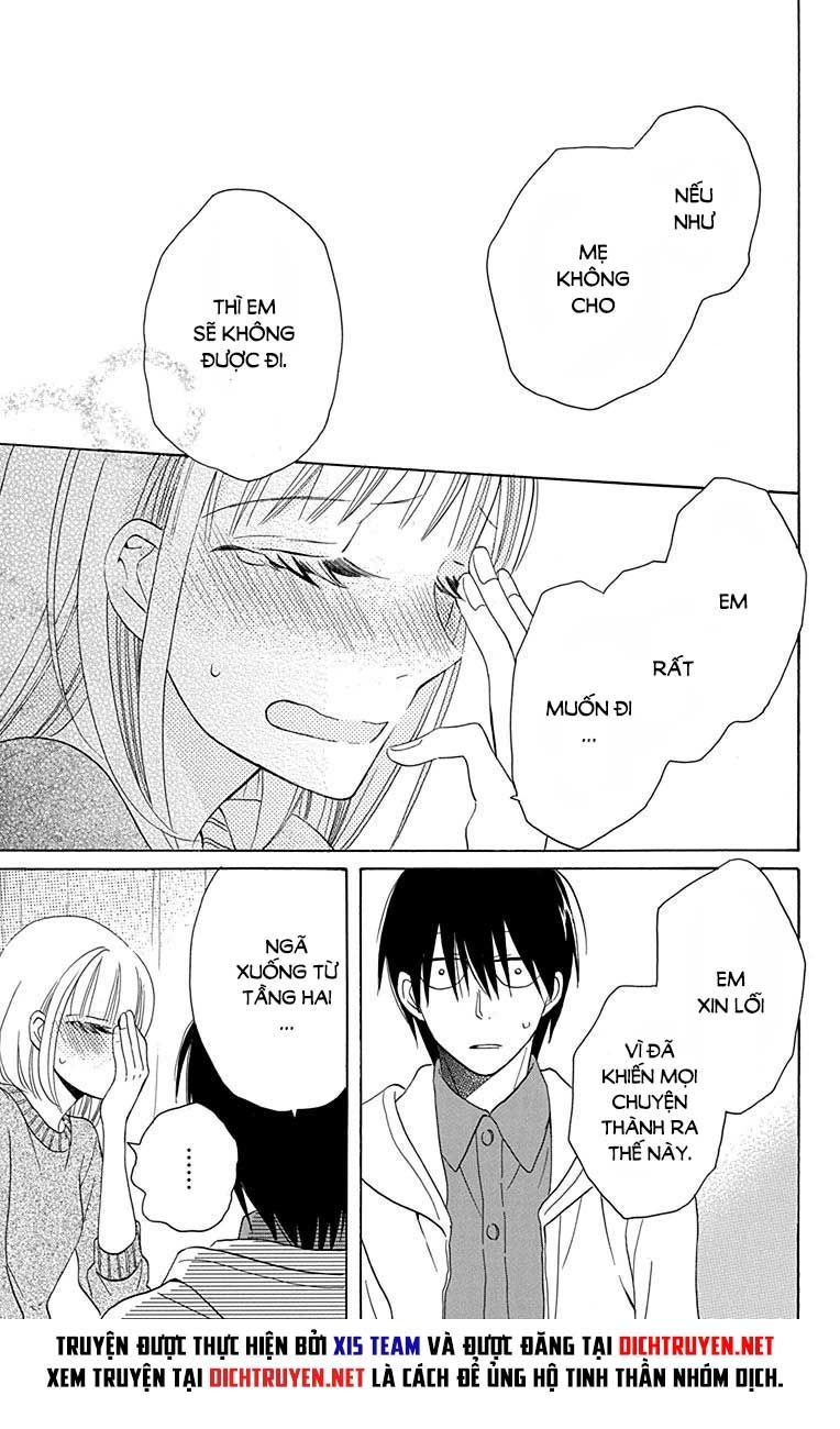 Kawaii Hito (Saitou Ken) Chapter 12 - 29