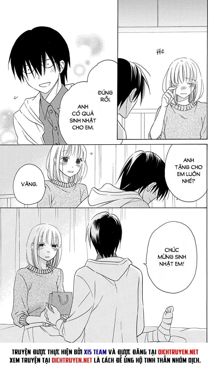 Kawaii Hito (Saitou Ken) Chapter 12 - 33