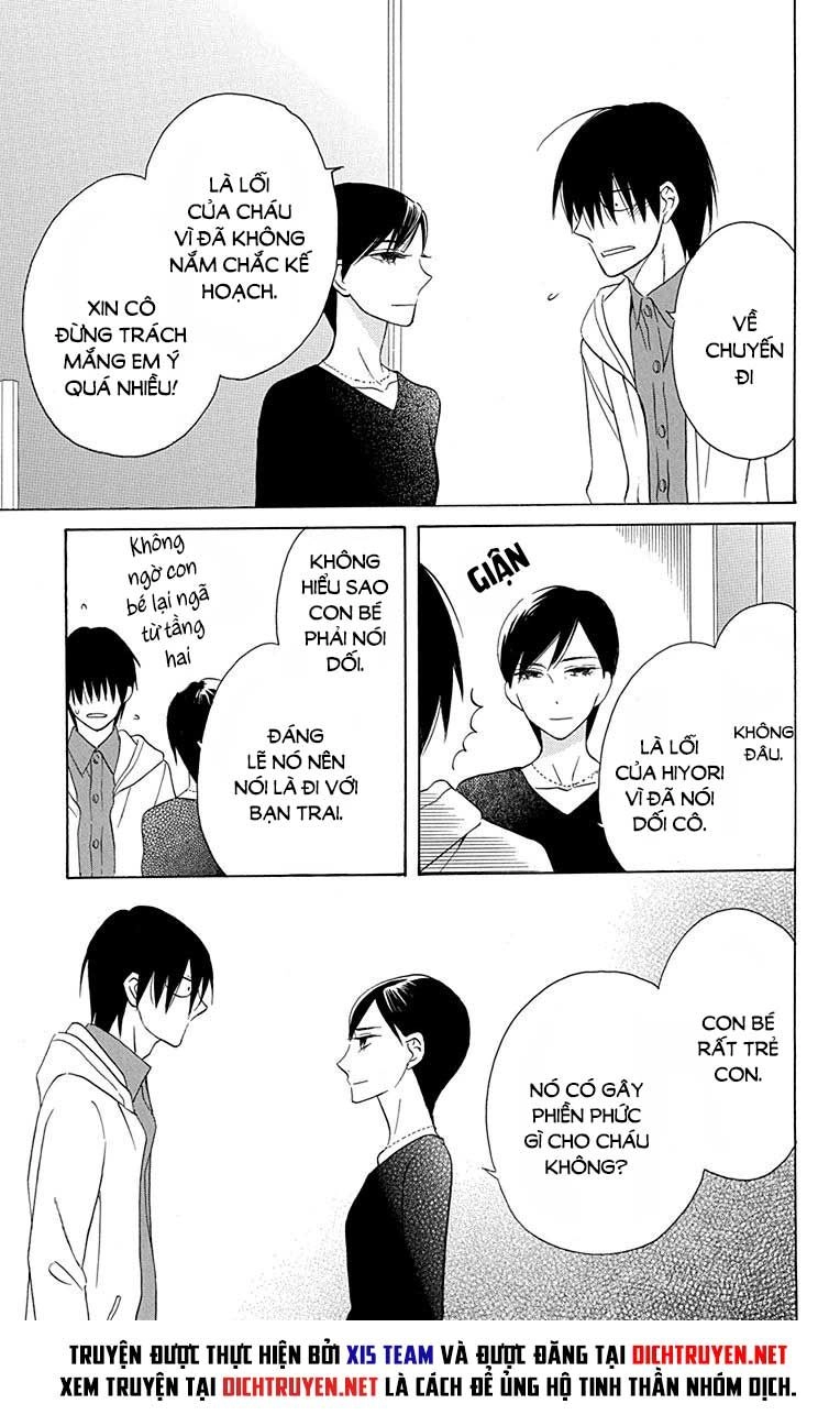 Kawaii Hito (Saitou Ken) Chapter 12 - 39