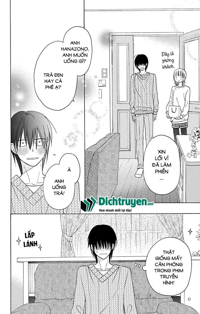 Kawaii Hito (Saitou Ken) Chapter 13 - 16