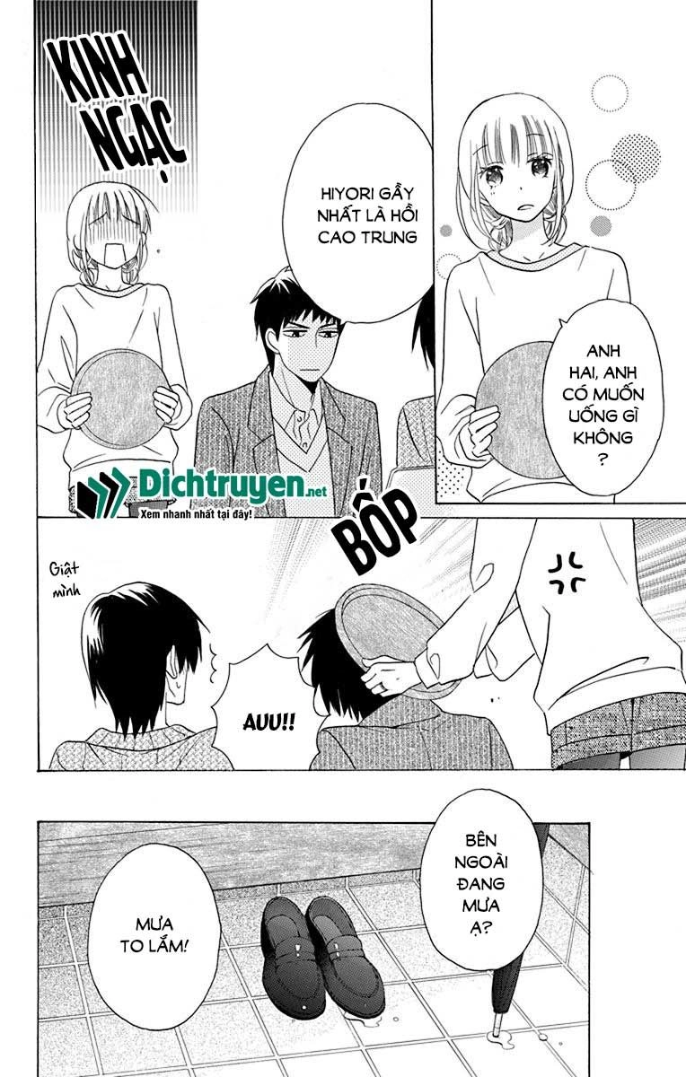 Kawaii Hito (Saitou Ken) Chapter 13 - 30