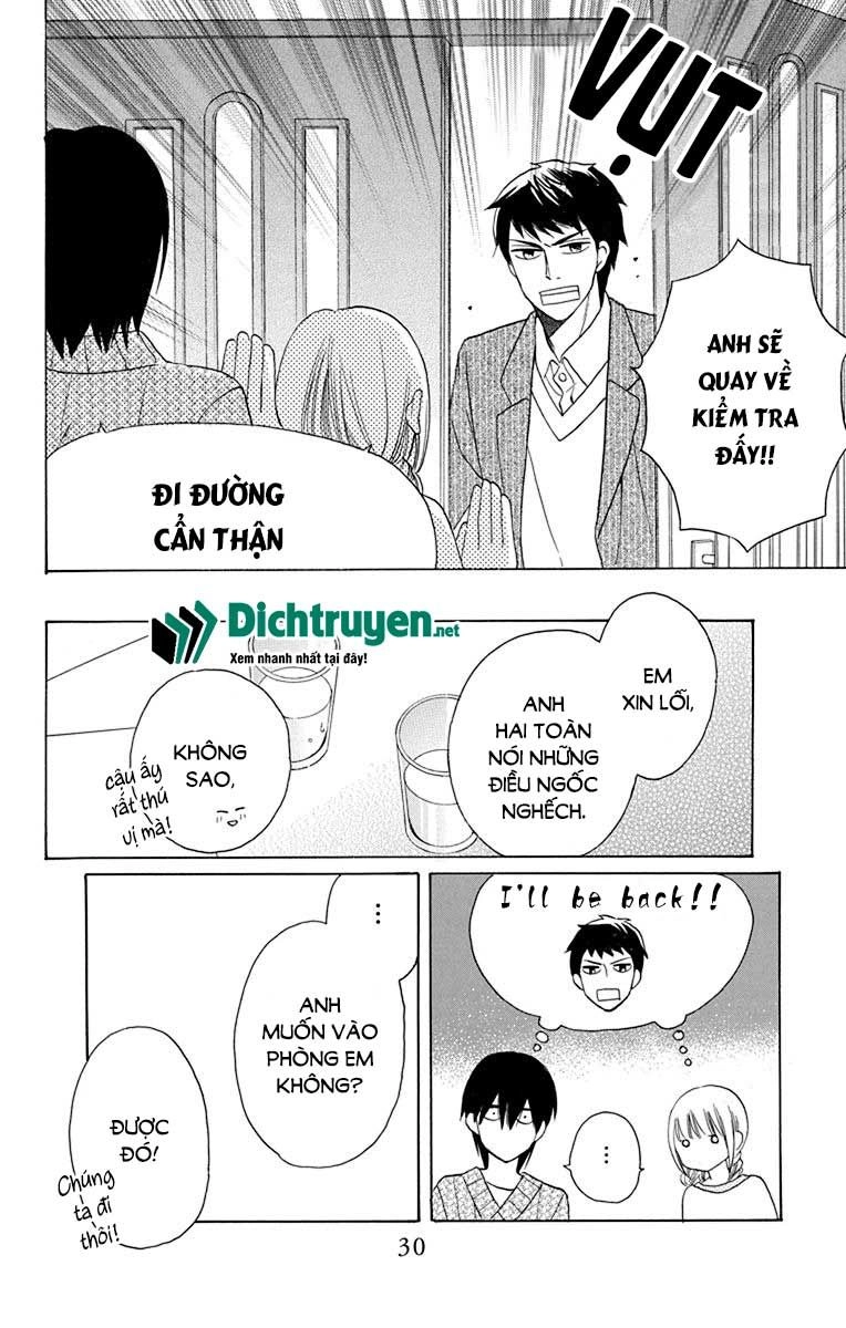 Kawaii Hito (Saitou Ken) Chapter 13 - 32