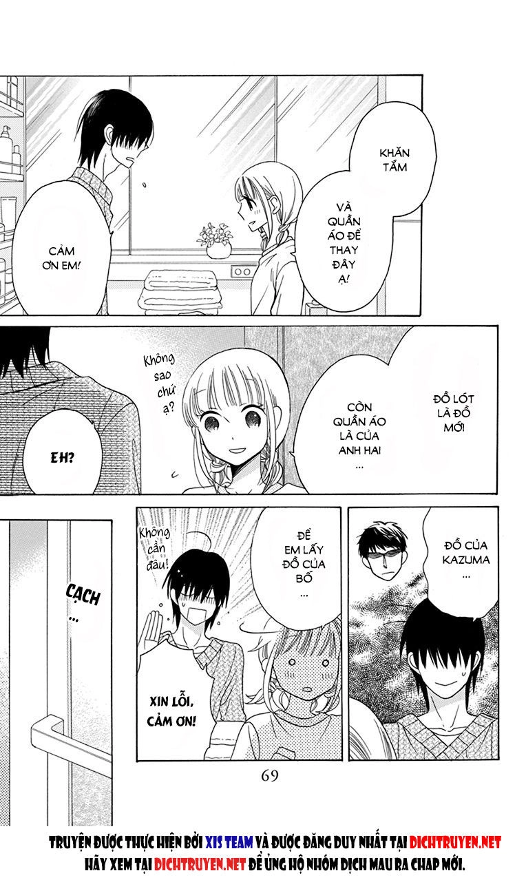 Kawaii Hito (Saitou Ken) Chapter 14 - 21