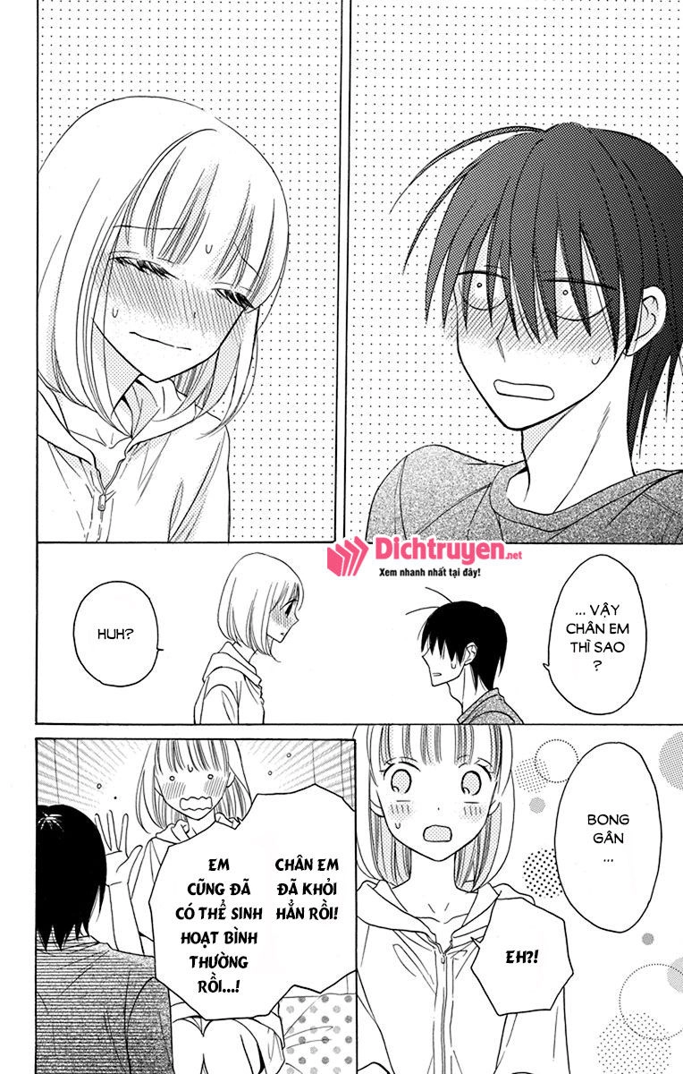 Kawaii Hito (Saitou Ken) Chapter 14 - 34