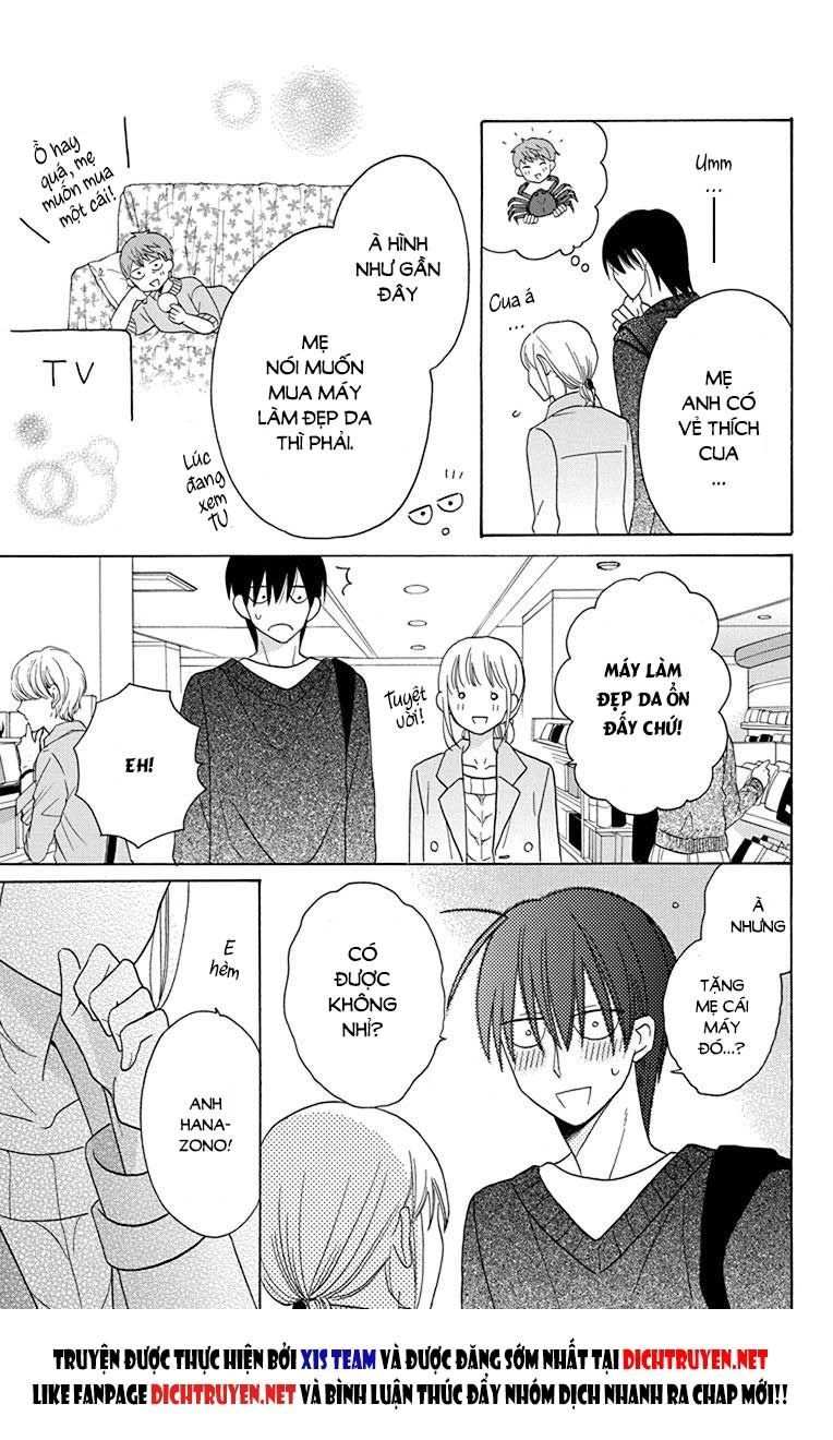 Kawaii Hito (Saitou Ken) Chapter 15 - 11