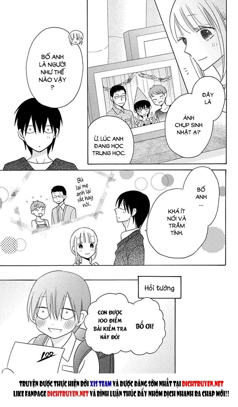 Kawaii Hito (Saitou Ken) Chapter 15 - 13