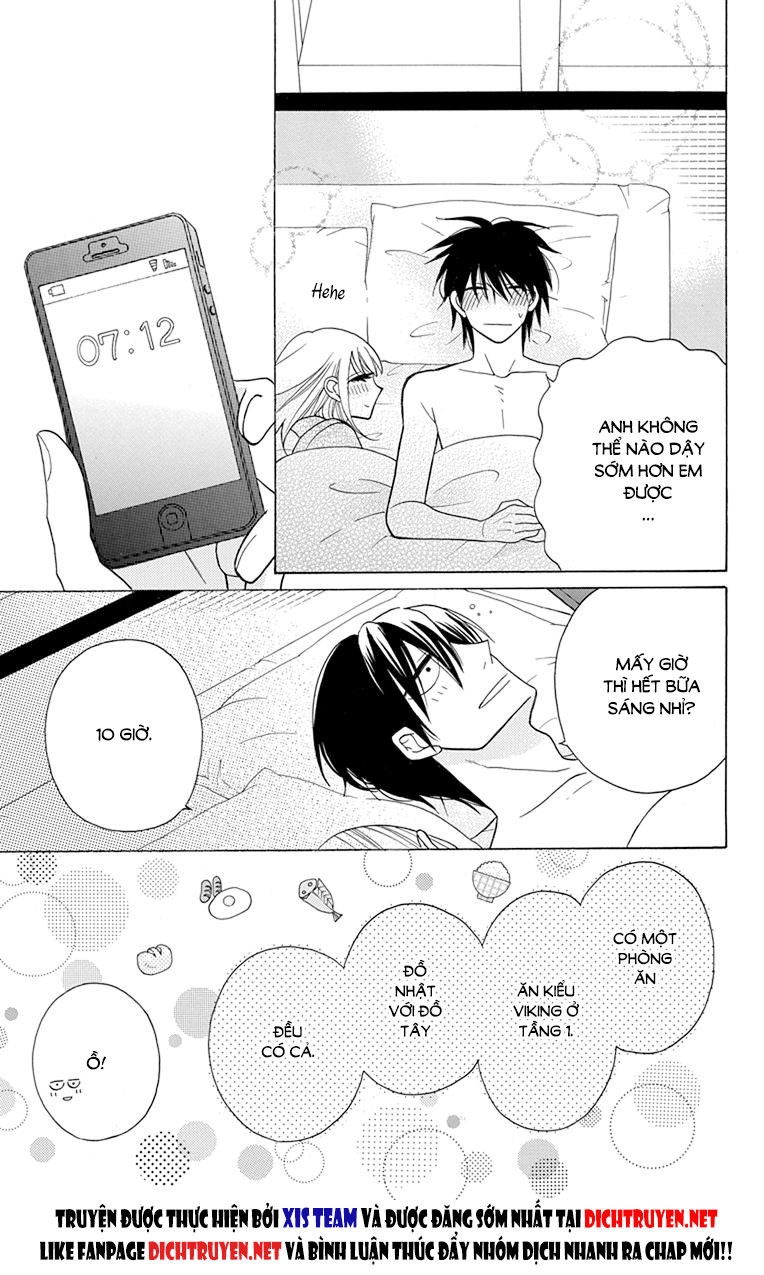 Kawaii Hito (Saitou Ken) Chapter 18 - 2