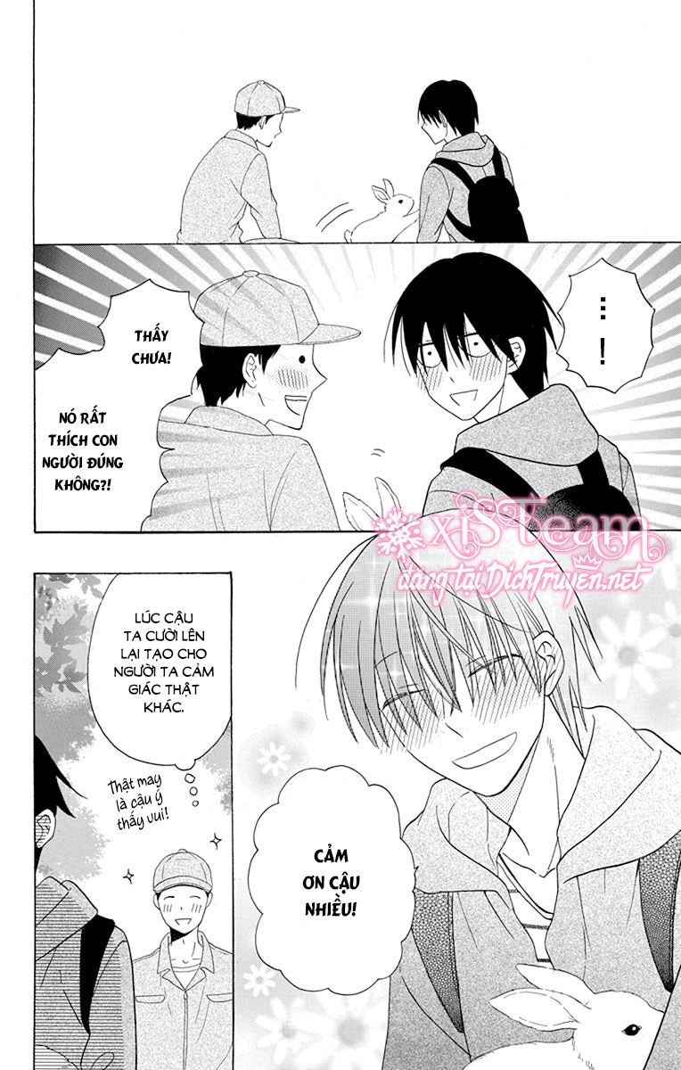 Kawaii Hito (Saitou Ken) Chapter 19 - 23