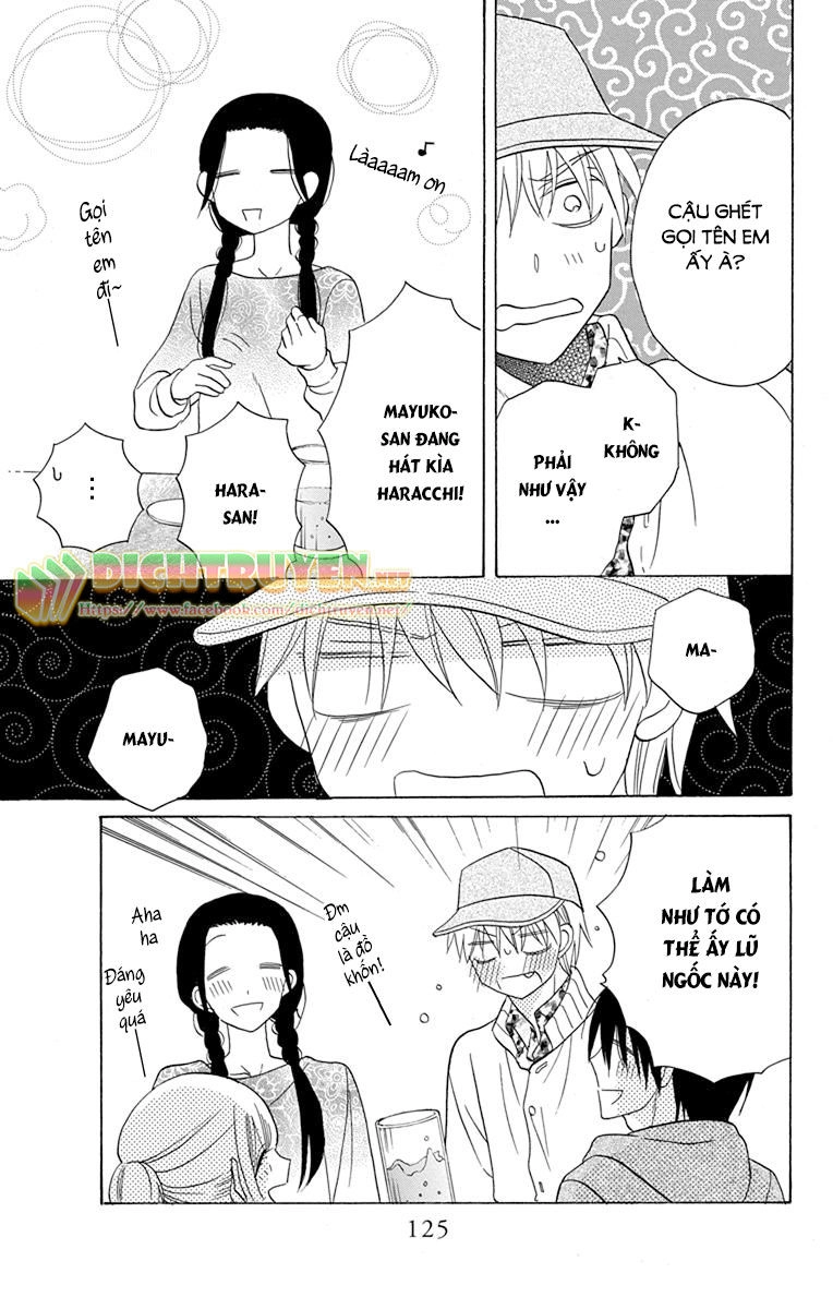 Kawaii Hito (Saitou Ken) Chapter 19 - 36