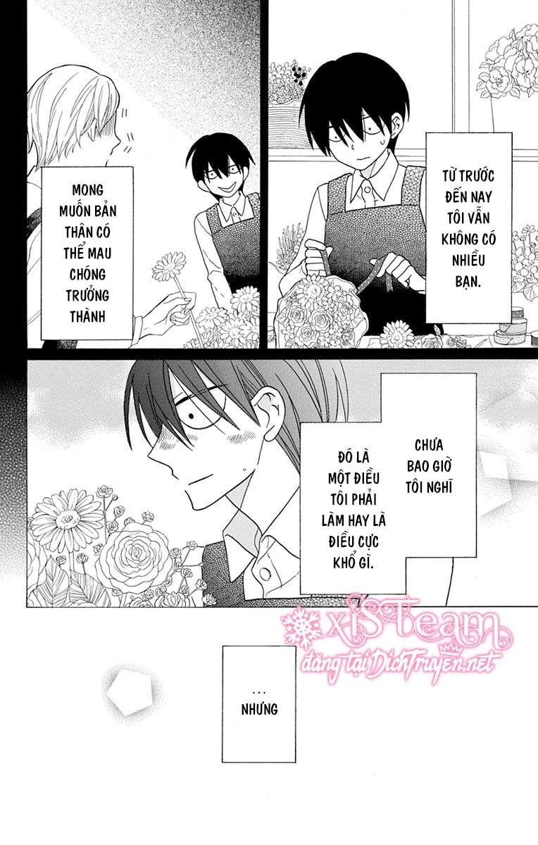 Kawaii Hito (Saitou Ken) Chapter 20 - 4