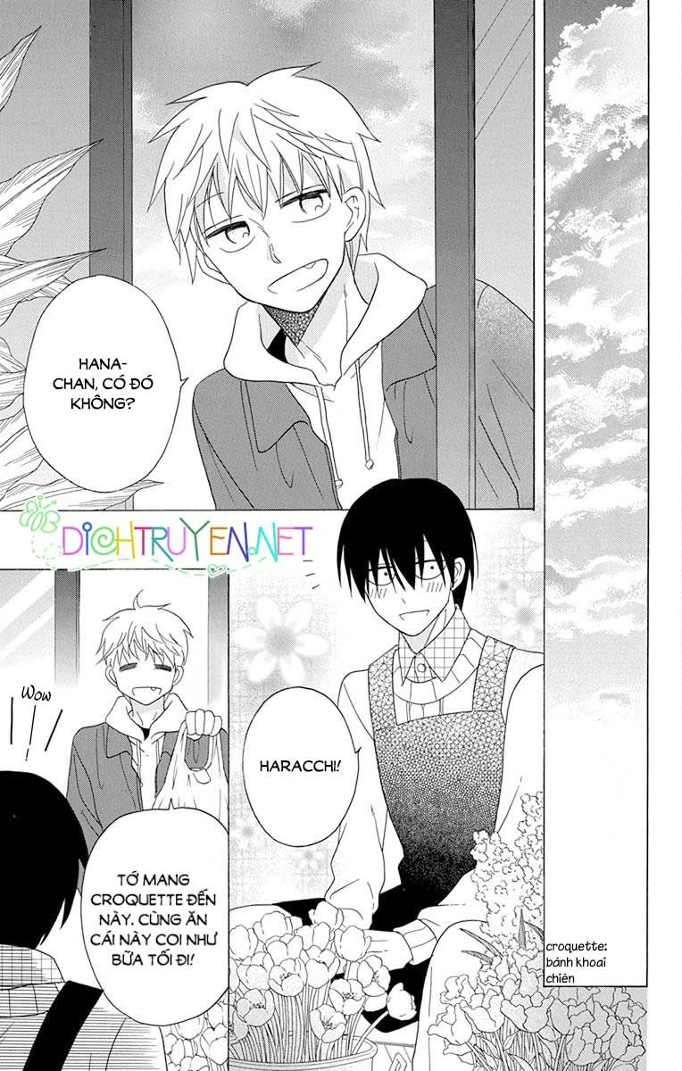 Kawaii Hito (Saitou Ken) Chapter 20 - 5