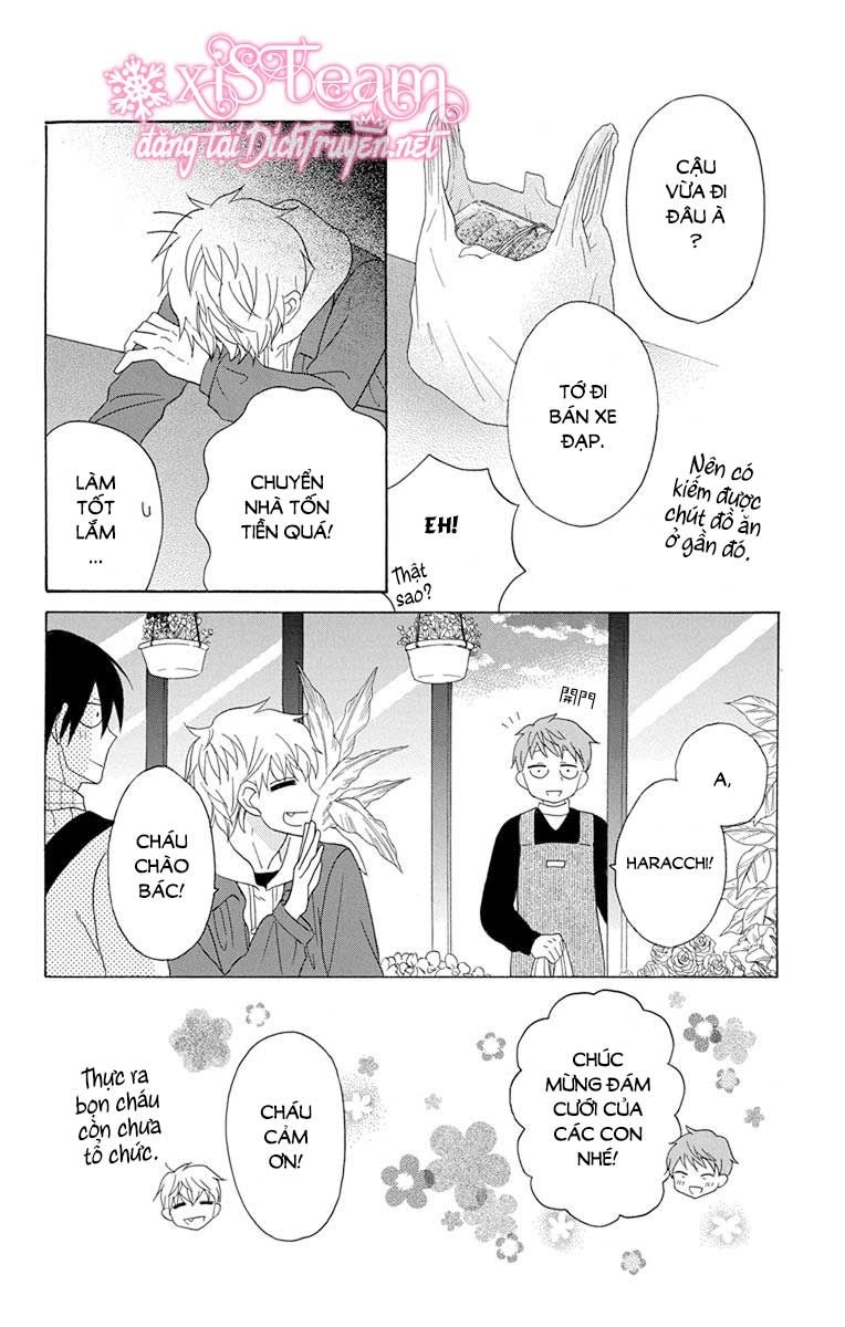 Kawaii Hito (Saitou Ken) Chapter 20 - 6