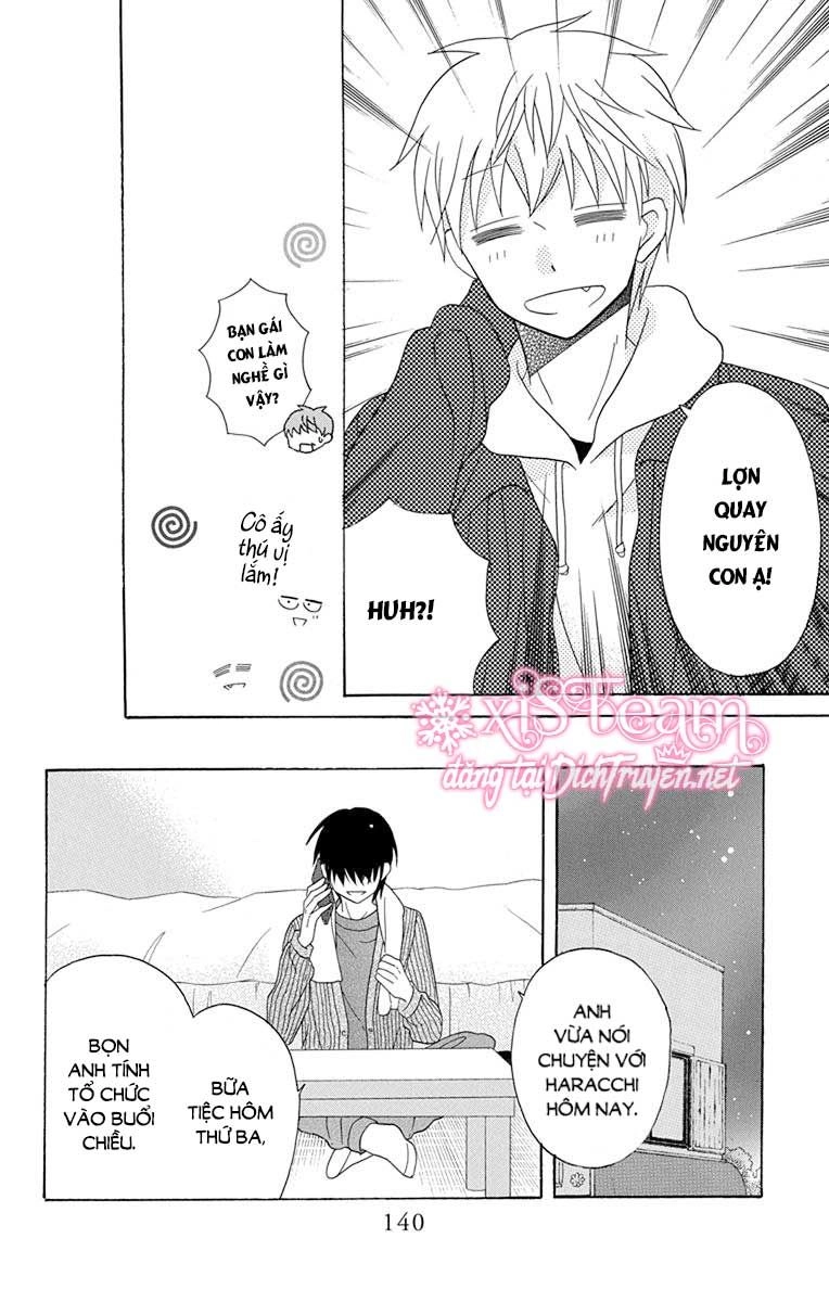 Kawaii Hito (Saitou Ken) Chapter 20 - 8