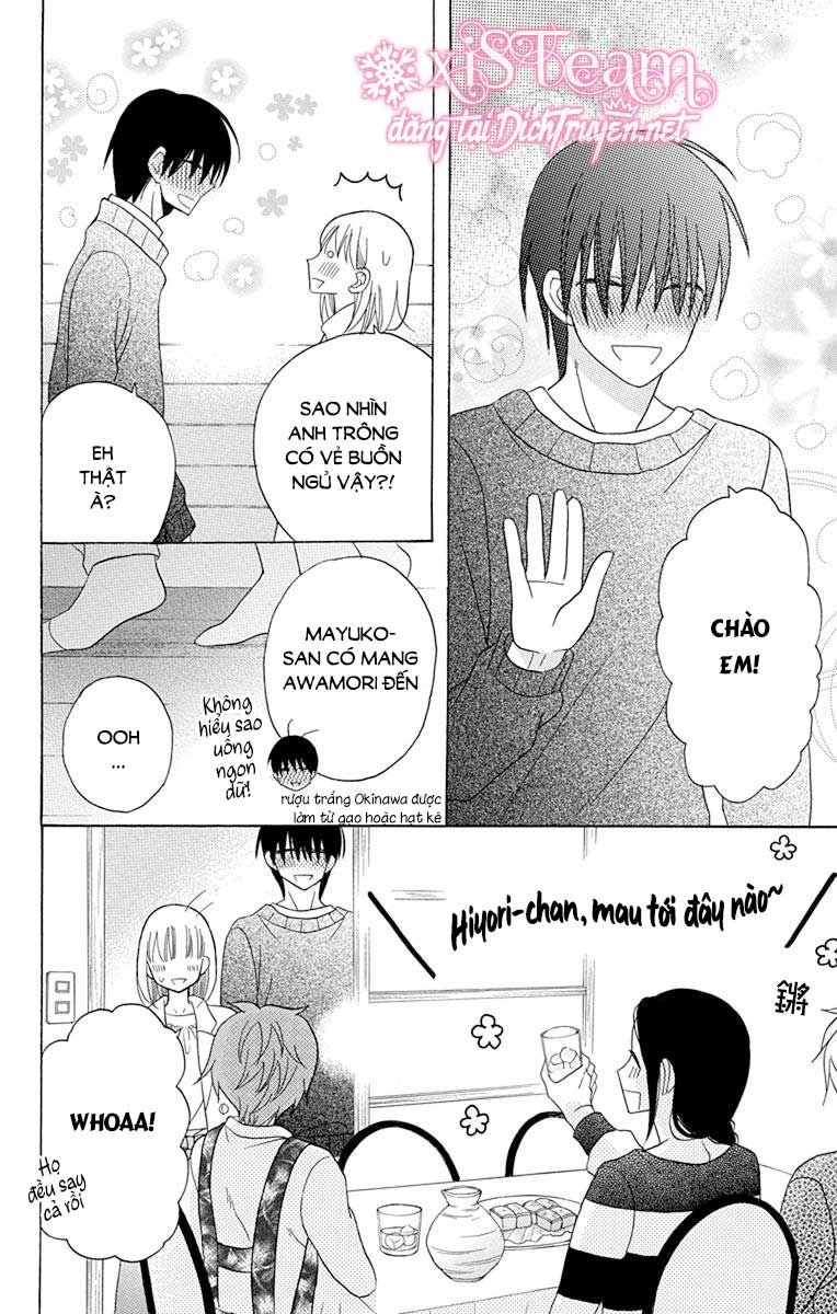 Kawaii Hito (Saitou Ken) Chapter 20 - 12