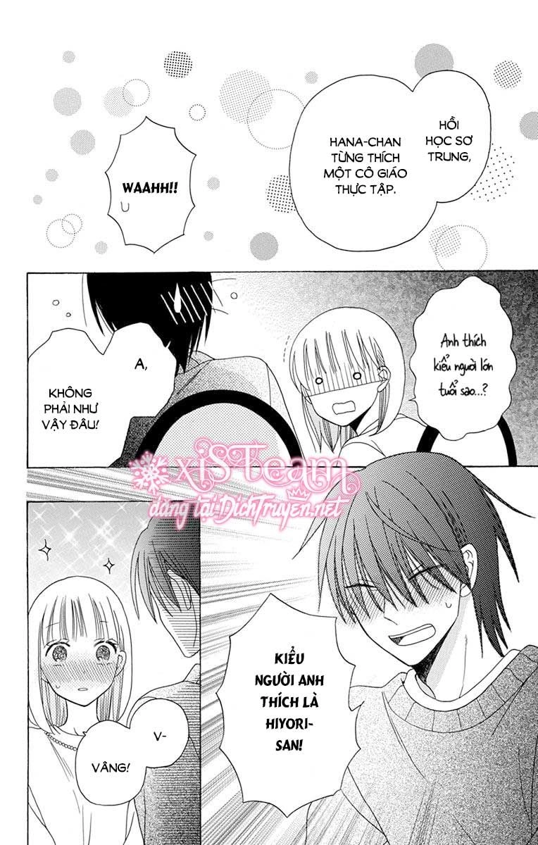 Kawaii Hito (Saitou Ken) Chapter 20 - 18
