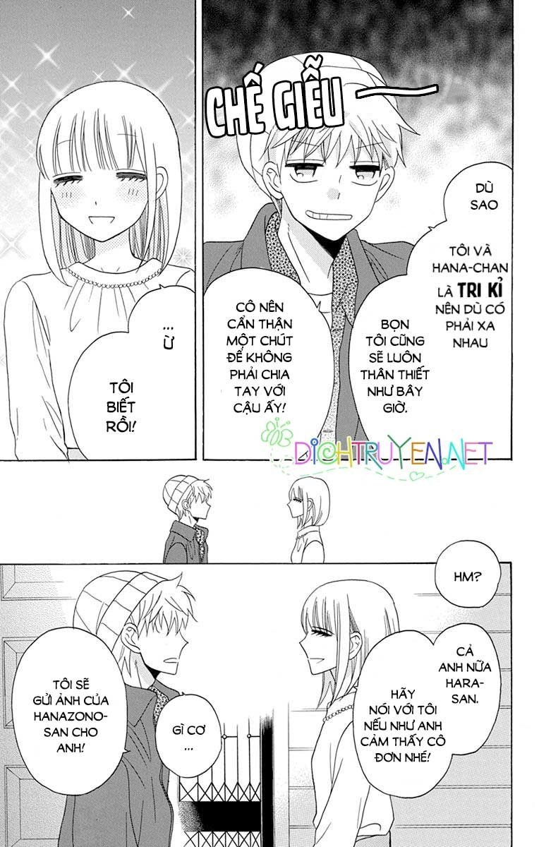 Kawaii Hito (Saitou Ken) Chapter 20 - 23