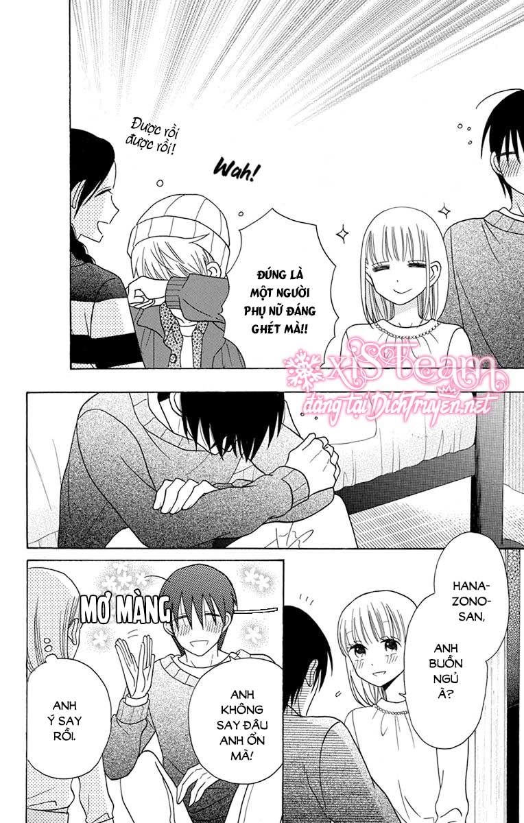 Kawaii Hito (Saitou Ken) Chapter 20 - 24