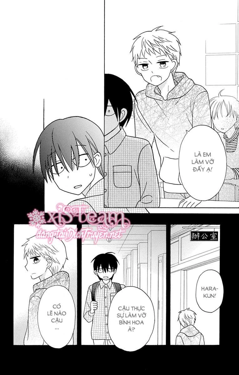 Kawaii Hito (Saitou Ken) Chapter 20 - 30