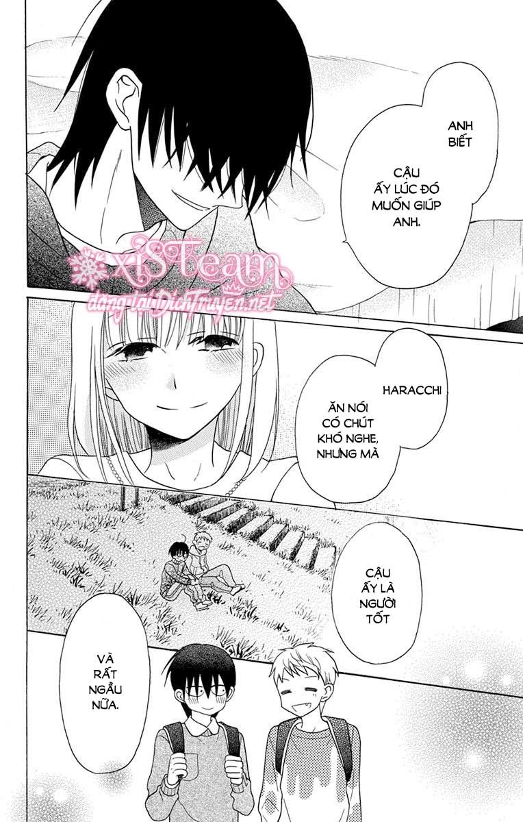 Kawaii Hito (Saitou Ken) Chapter 20 - 32
