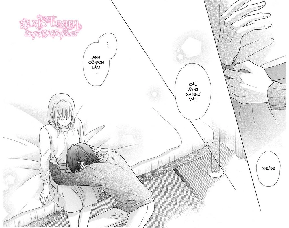 Kawaii Hito (Saitou Ken) Chapter 20 - 34