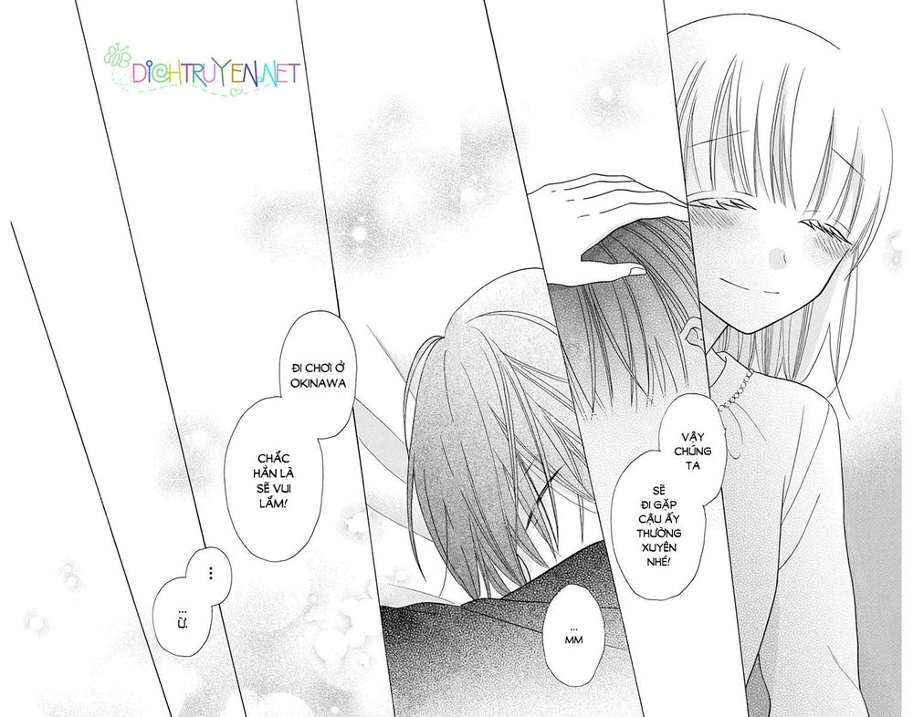 Kawaii Hito (Saitou Ken) Chapter 20 - 35