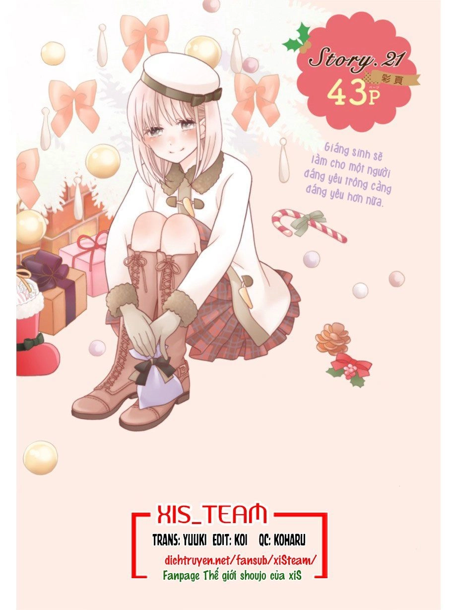 Kawaii Hito (Saitou Ken) Chapter 21 - 1