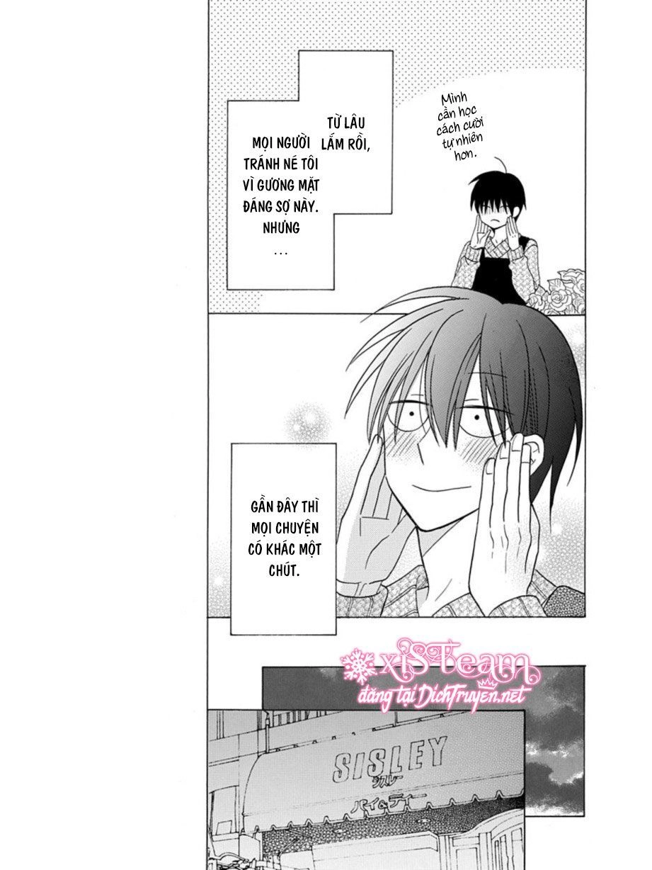 Kawaii Hito (Saitou Ken) Chapter 21 - 4