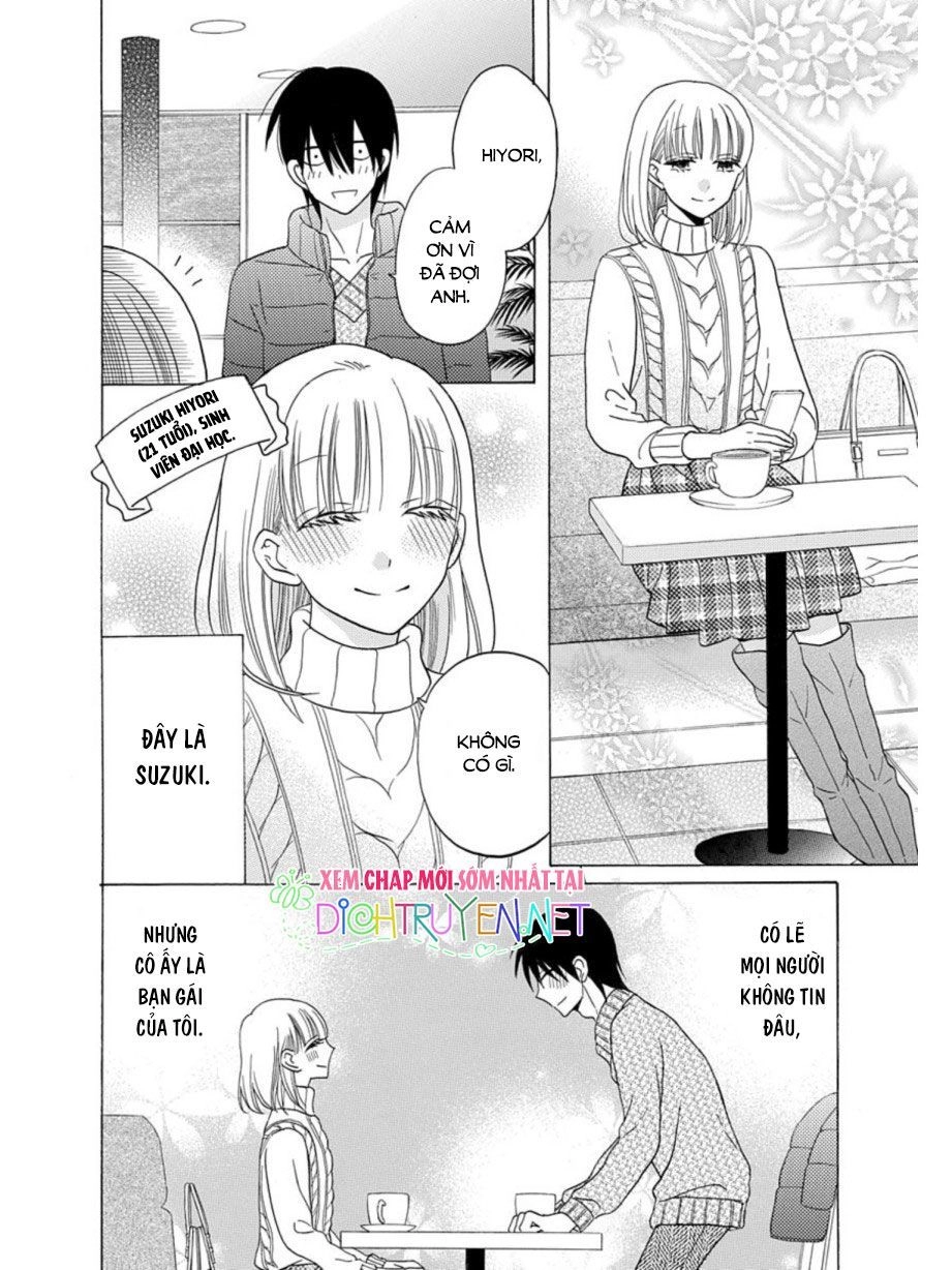 Kawaii Hito (Saitou Ken) Chapter 21 - 5