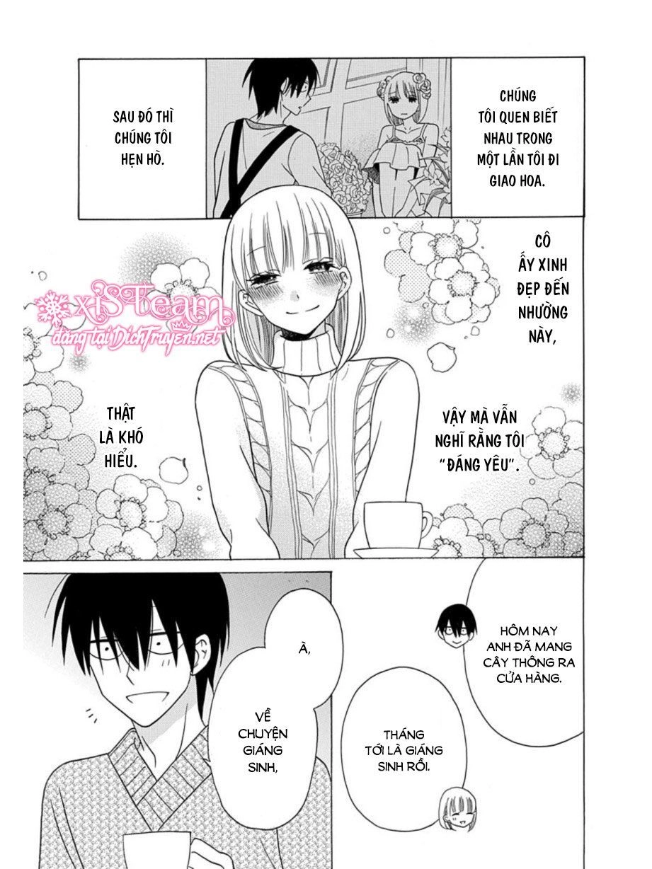 Kawaii Hito (Saitou Ken) Chapter 21 - 6
