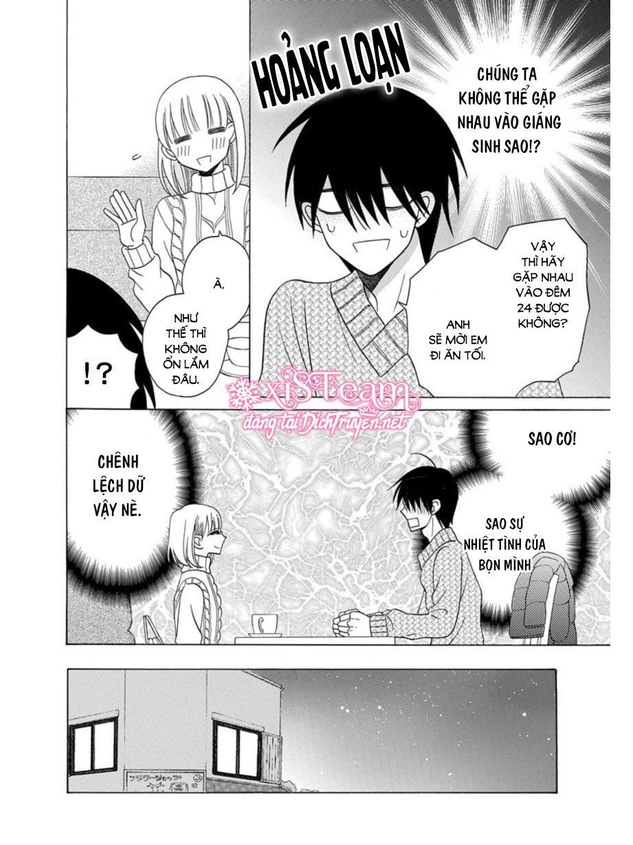 Kawaii Hito (Saitou Ken) Chapter 21 - 9