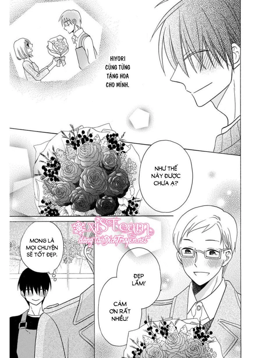 Kawaii Hito (Saitou Ken) Chapter 21 - 20