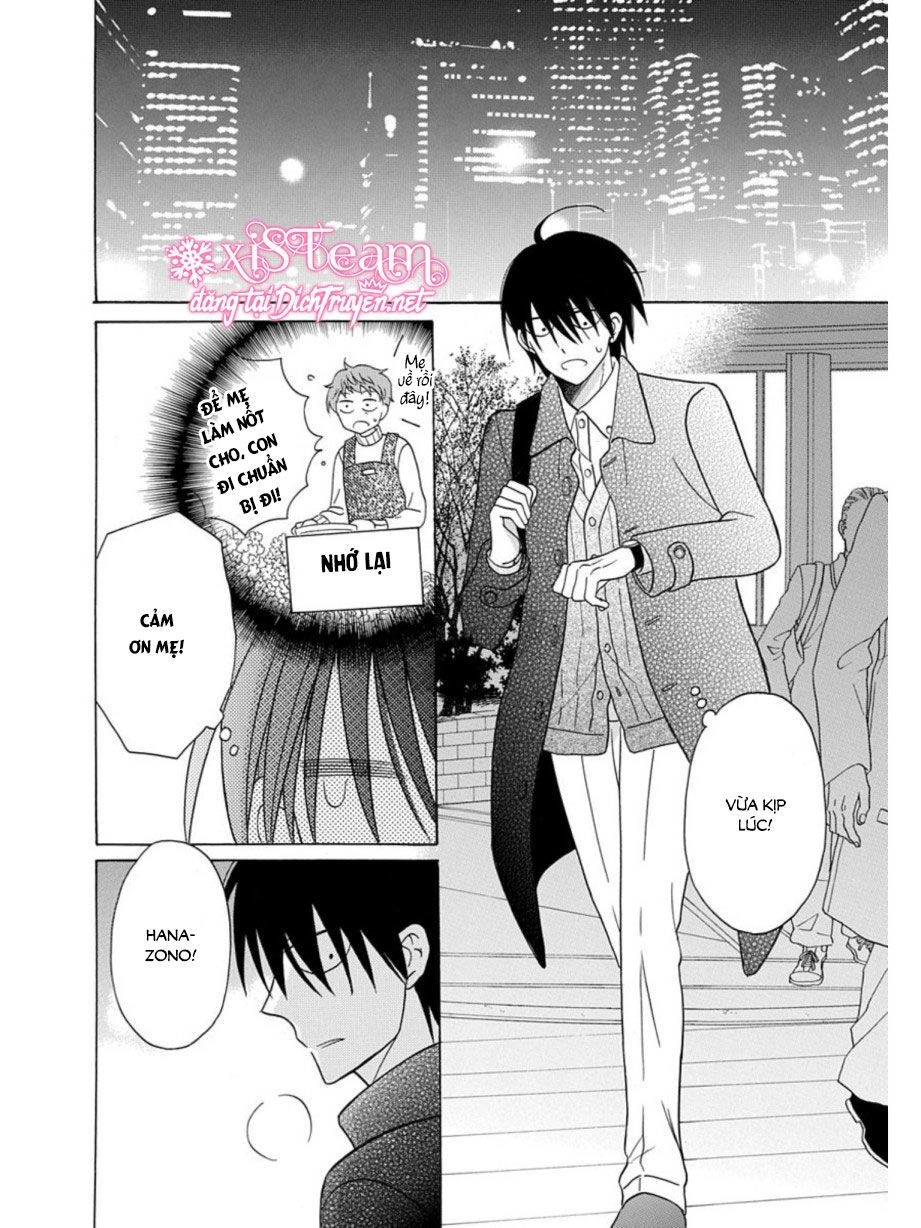 Kawaii Hito (Saitou Ken) Chapter 21 - 23