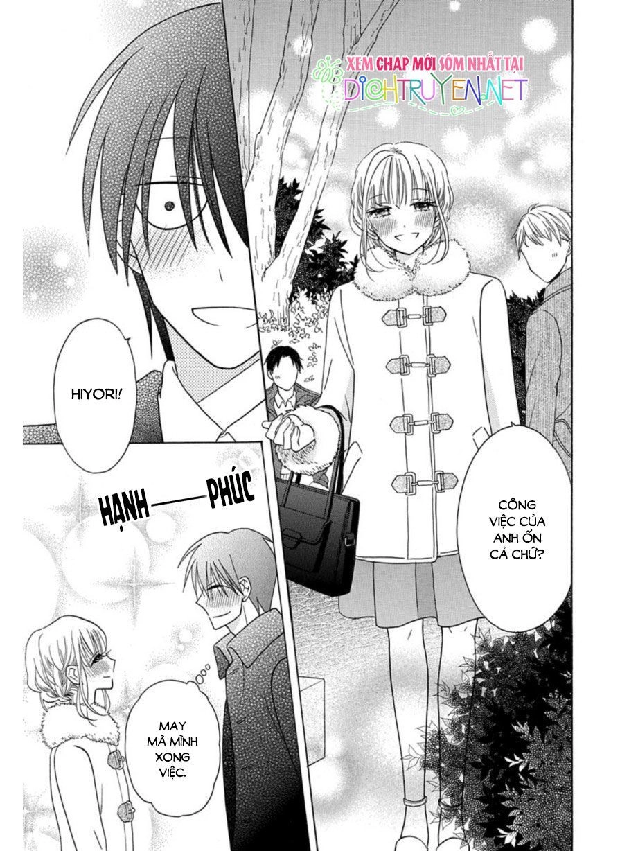 Kawaii Hito (Saitou Ken) Chapter 21 - 24