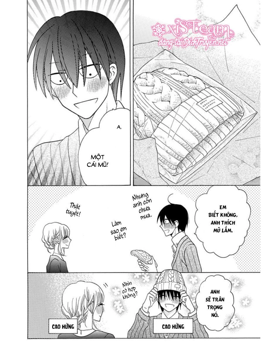 Kawaii Hito (Saitou Ken) Chapter 21 - 31