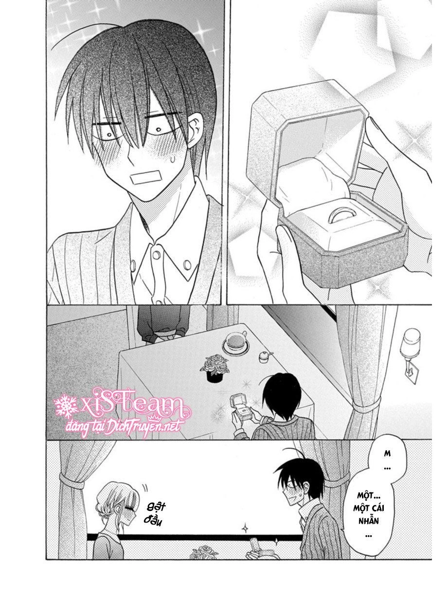 Kawaii Hito (Saitou Ken) Chapter 21 - 33