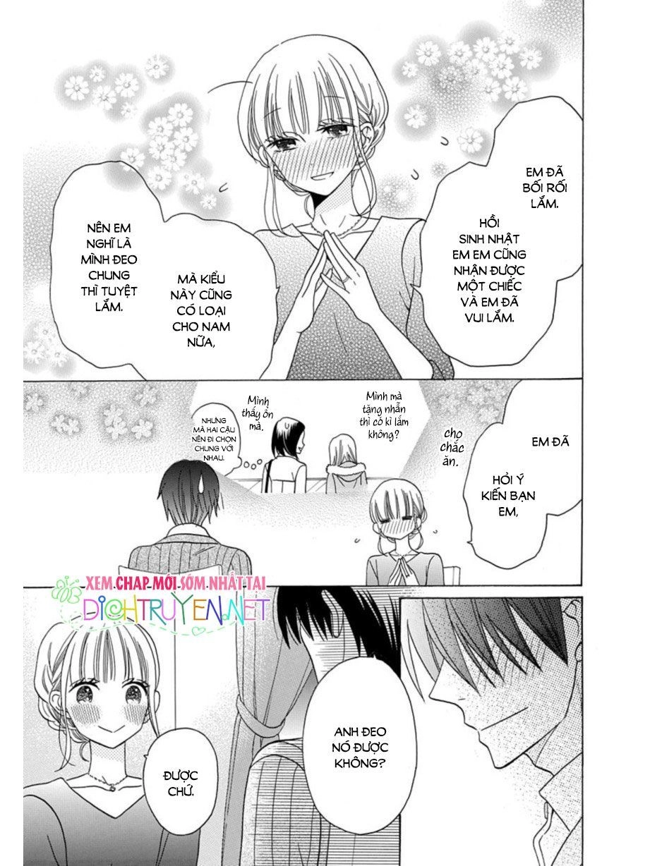 Kawaii Hito (Saitou Ken) Chapter 21 - 34
