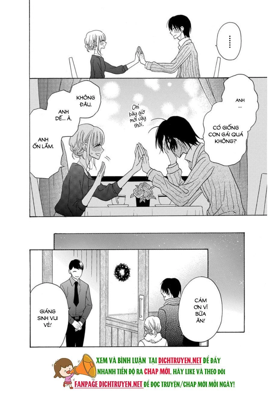 Kawaii Hito (Saitou Ken) Chapter 21 - 37