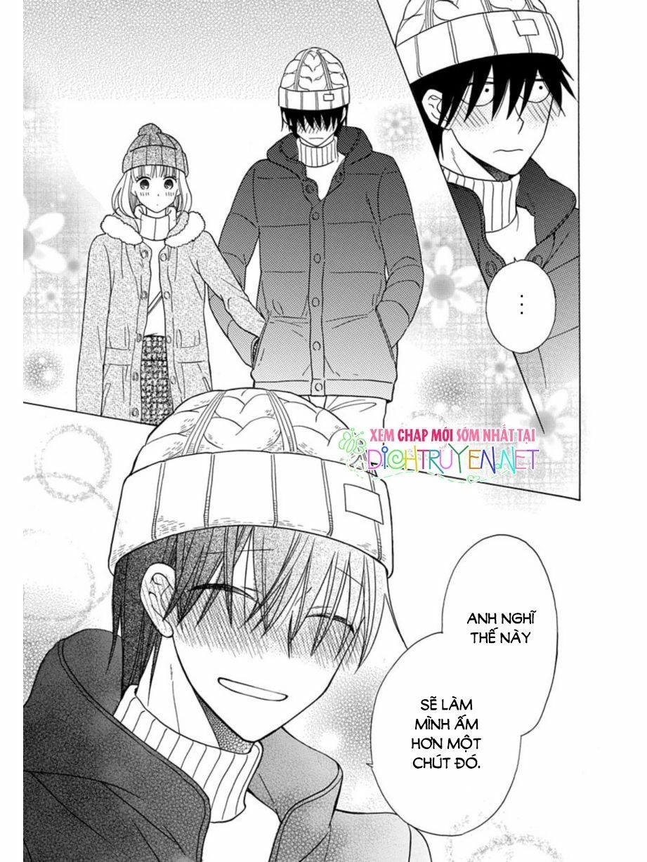 Kawaii Hito (Saitou Ken) Chapter 21.5 - 8