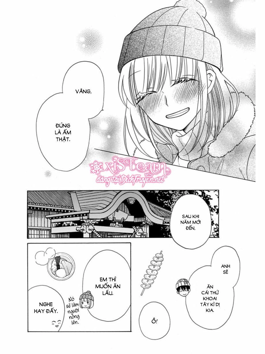 Kawaii Hito (Saitou Ken) Chapter 21.5 - 9