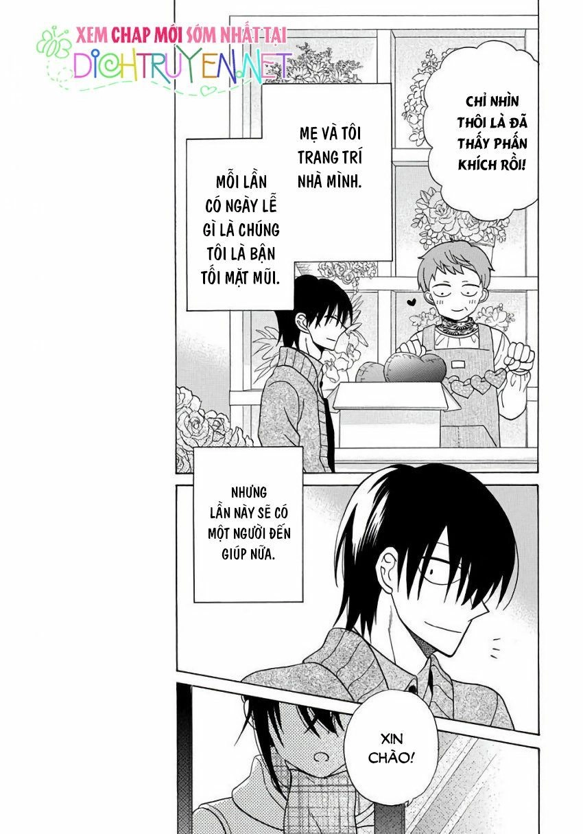 Kawaii Hito (Saitou Ken) Chapter 22 - 4