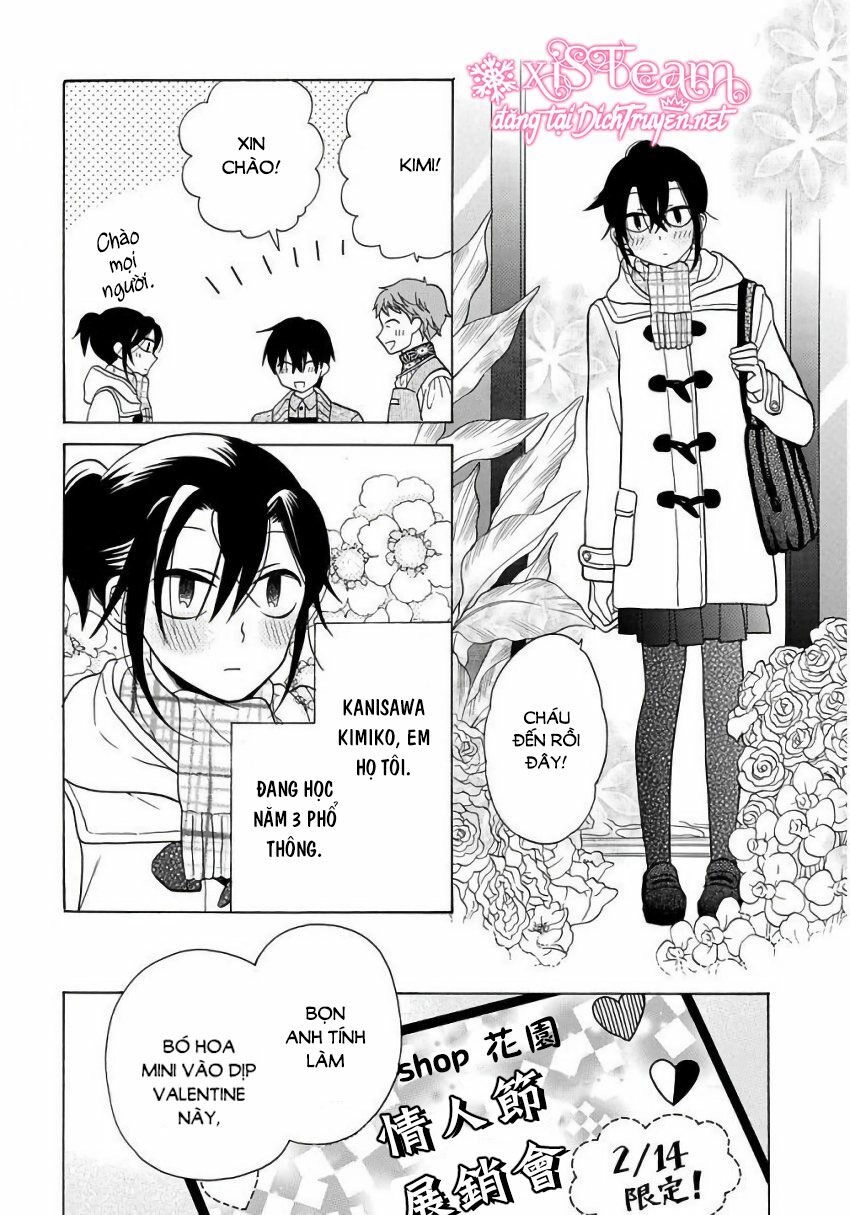 Kawaii Hito (Saitou Ken) Chapter 22 - 5